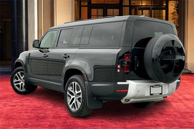 new 2025 Land Rover Defender car, priced at $88,093