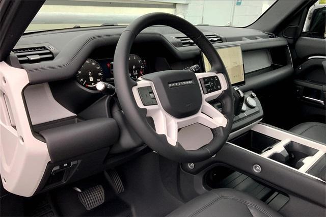 new 2025 Land Rover Defender car, priced at $88,093