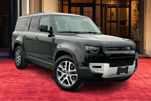 new 2025 Land Rover Defender car, priced at $88,093