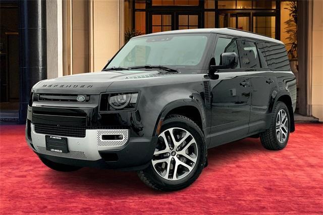 new 2025 Land Rover Defender car, priced at $88,093