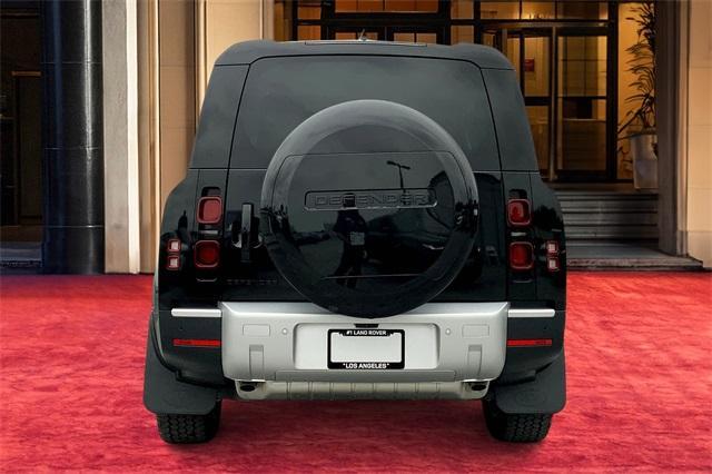 new 2025 Land Rover Defender car, priced at $88,093