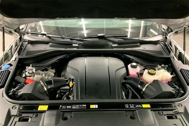 new 2025 Land Rover Range Rover car, priced at $263,360