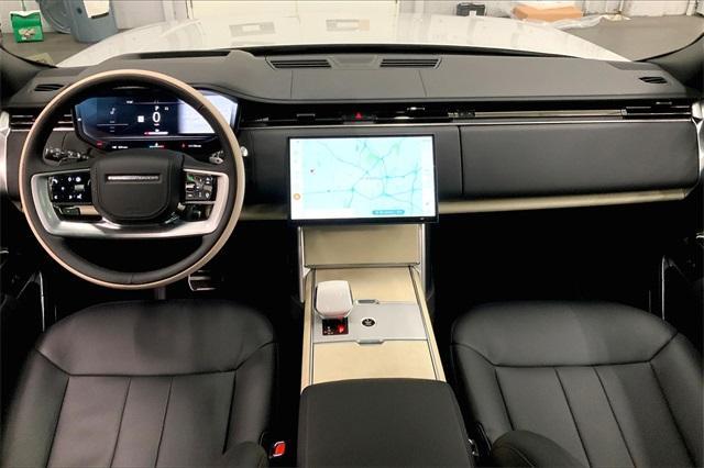 new 2025 Land Rover Range Rover car, priced at $263,360