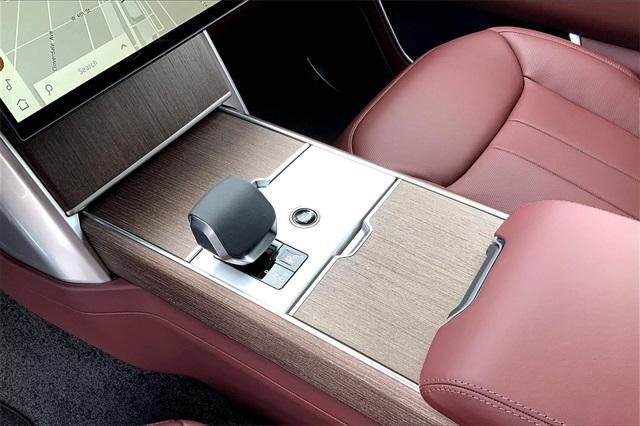 new 2025 Land Rover Range Rover car, priced at $129,115