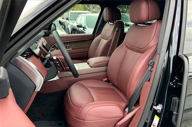 new 2025 Land Rover Range Rover car, priced at $129,115