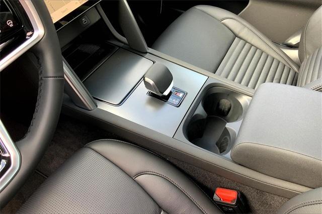 new 2025 Land Rover Discovery Sport car, priced at $52,618