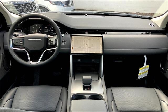new 2025 Land Rover Discovery Sport car, priced at $52,618