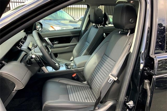 new 2025 Land Rover Discovery Sport car, priced at $52,618