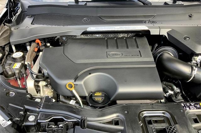 new 2025 Land Rover Discovery Sport car, priced at $52,618