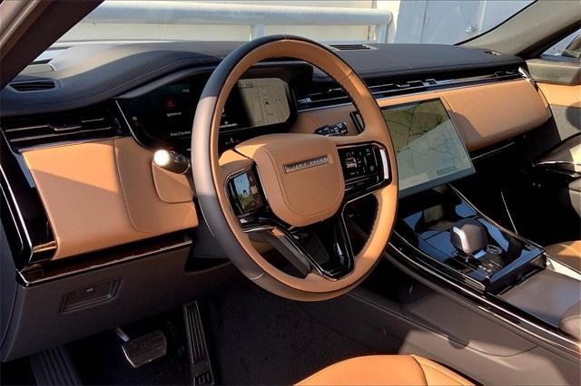 new 2025 Land Rover Range Rover Sport car, priced at $101,735