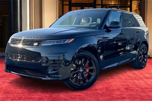 new 2025 Land Rover Range Rover Sport car, priced at $101,735