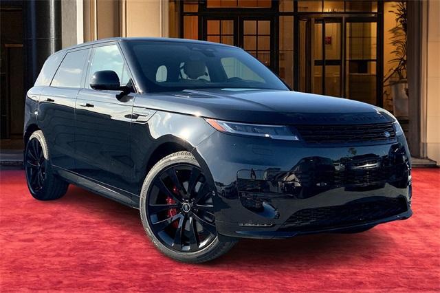 new 2025 Land Rover Range Rover Sport car, priced at $101,735