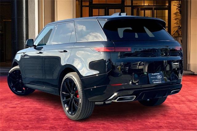 new 2025 Land Rover Range Rover Sport car, priced at $101,735