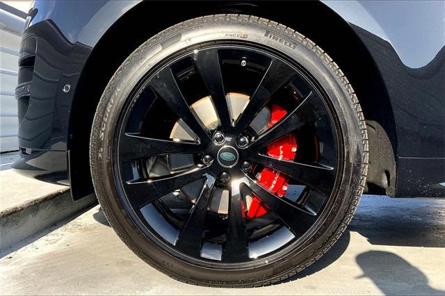 new 2025 Land Rover Range Rover Sport car, priced at $101,735