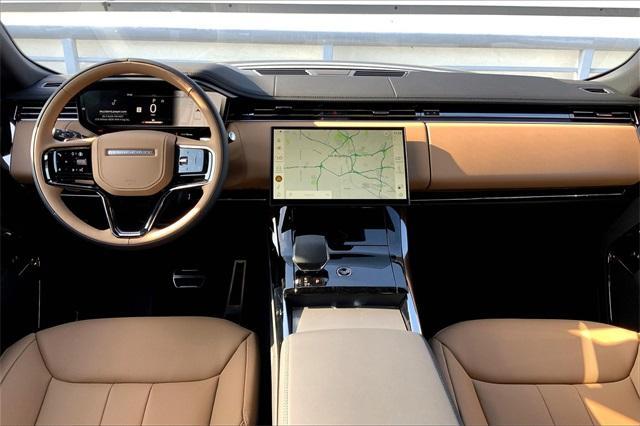 new 2025 Land Rover Range Rover Sport car, priced at $101,735