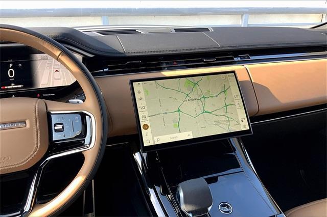 new 2025 Land Rover Range Rover Sport car, priced at $101,735