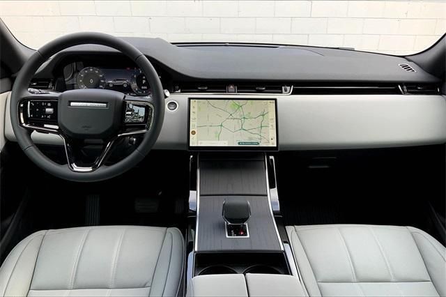 new 2026 Land Rover Range Rover Evoque car, priced at $56,865