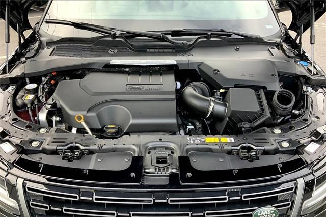 new 2026 Land Rover Range Rover Evoque car, priced at $56,865