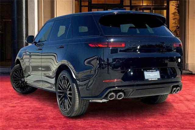 new 2025 Land Rover Range Rover Sport car, priced at $185,180