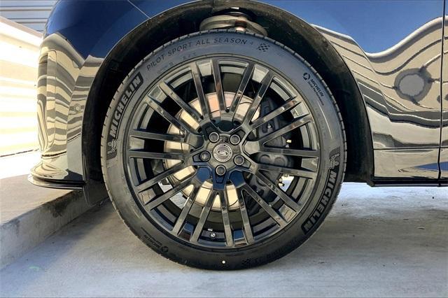 new 2025 Land Rover Range Rover Sport car, priced at $185,180