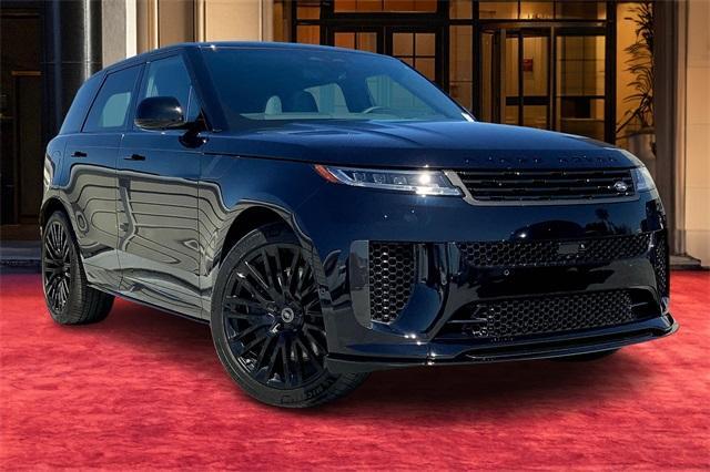 new 2025 Land Rover Range Rover Sport car, priced at $185,180