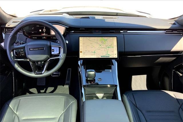 new 2025 Land Rover Range Rover Sport car, priced at $185,180