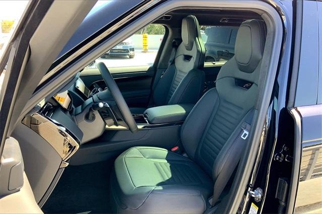 new 2025 Land Rover Range Rover Sport car, priced at $185,180