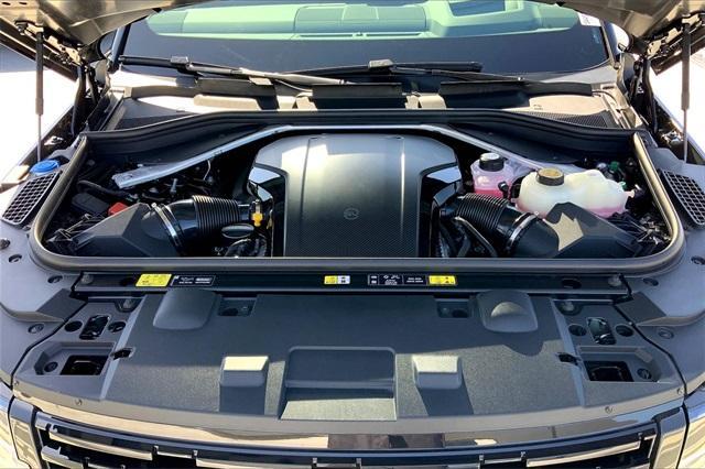new 2025 Land Rover Range Rover Sport car, priced at $185,180
