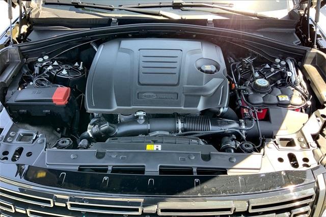 new 2026 Land Rover Range Rover Velar car, priced at $66,970