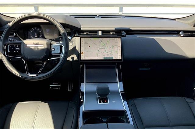 new 2026 Land Rover Range Rover Velar car, priced at $66,970