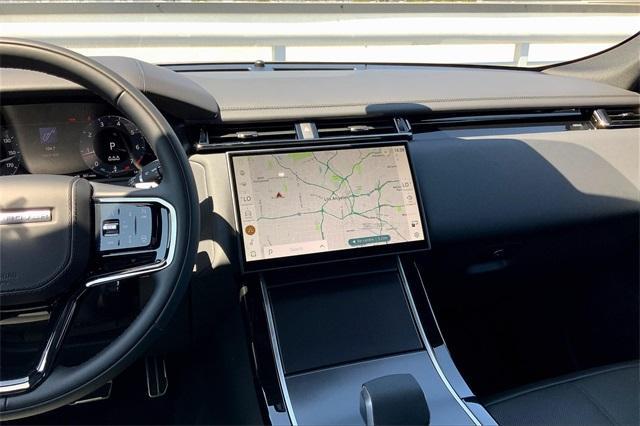 new 2026 Land Rover Range Rover Velar car, priced at $66,970