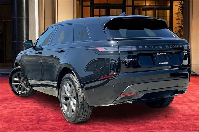 new 2026 Land Rover Range Rover Velar car, priced at $66,970