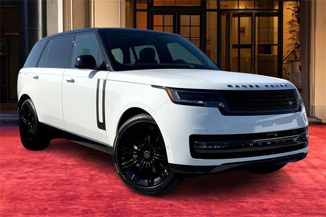 new 2025 Land Rover Range Rover car, priced at $131,000