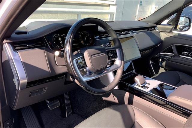 new 2025 Land Rover Range Rover car, priced at $131,000