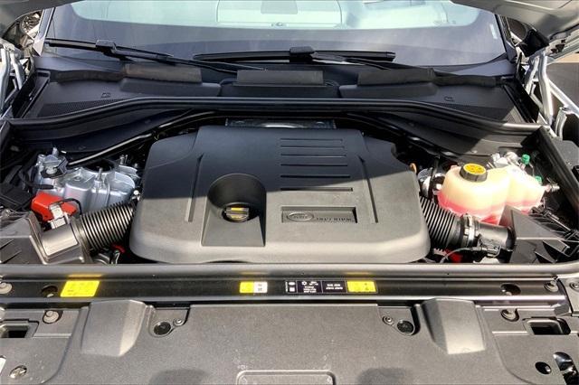 new 2025 Land Rover Range Rover car, priced at $129,929