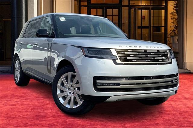 new 2025 Land Rover Range Rover car, priced at $129,929