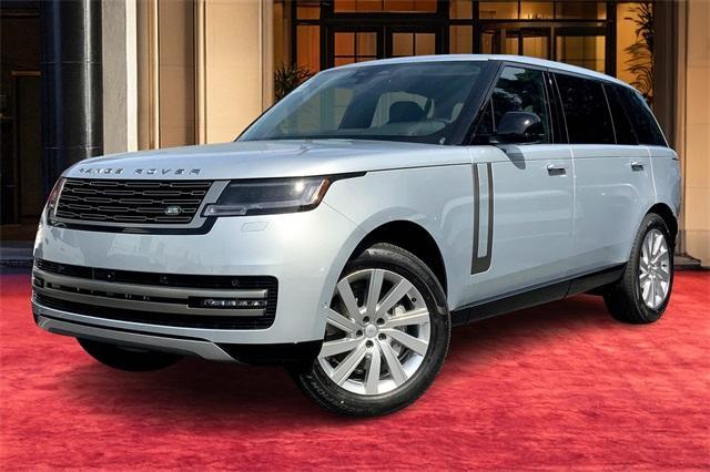 new 2025 Land Rover Range Rover car, priced at $129,929