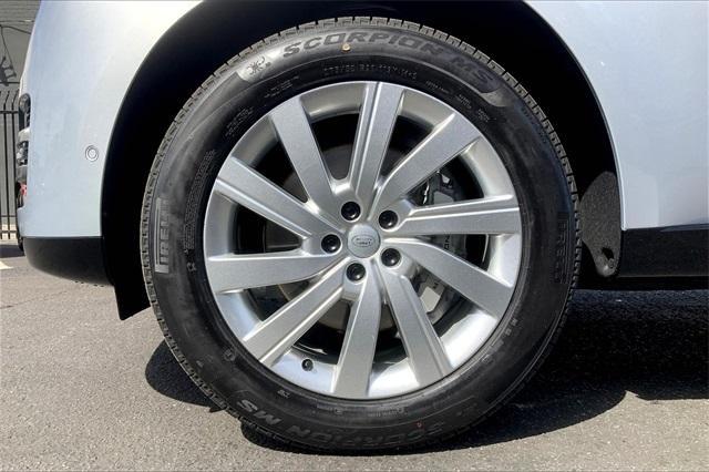 new 2025 Land Rover Range Rover car, priced at $129,929
