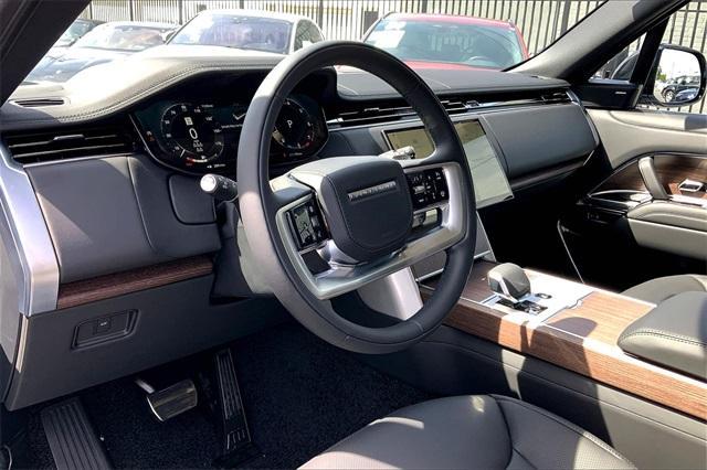 new 2025 Land Rover Range Rover car, priced at $129,929