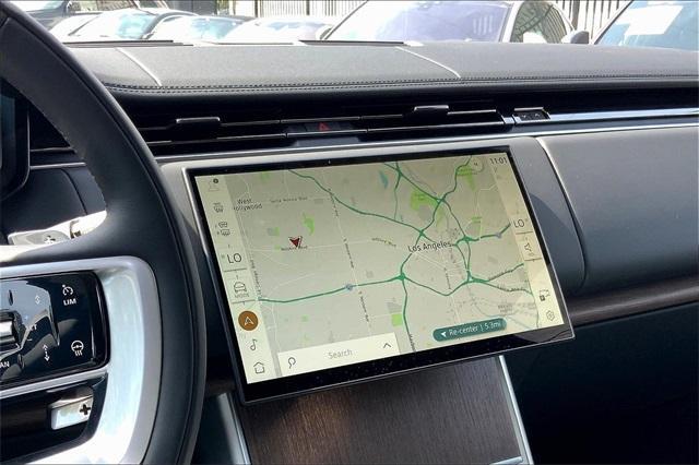 new 2025 Land Rover Range Rover car, priced at $129,929