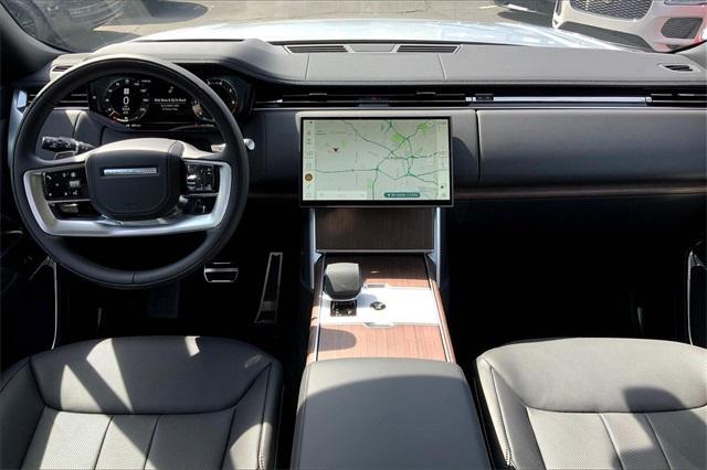new 2025 Land Rover Range Rover car, priced at $129,929