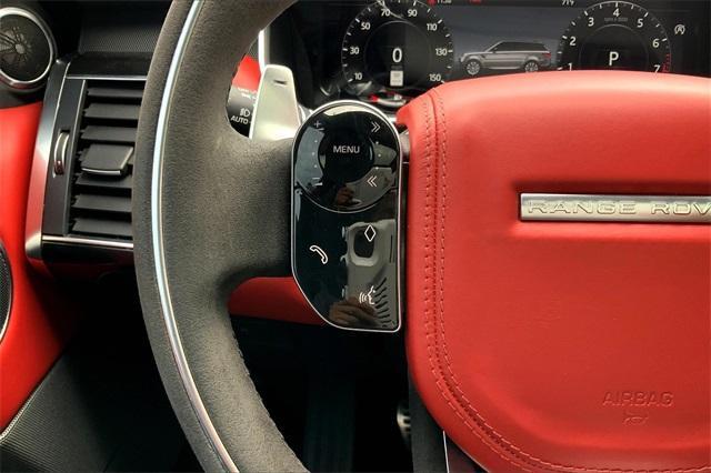 used 2022 Land Rover Range Rover Sport car, priced at $52,500