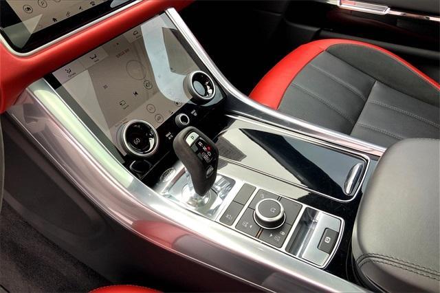 used 2022 Land Rover Range Rover Sport car, priced at $52,500