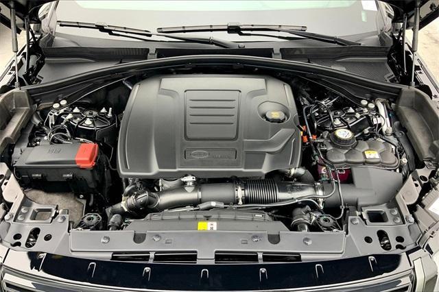 new 2026 Land Rover Range Rover Velar car, priced at $68,725