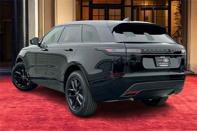 new 2026 Land Rover Range Rover Velar car, priced at $68,725