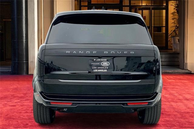 new 2025 Land Rover Range Rover car, priced at $121,160