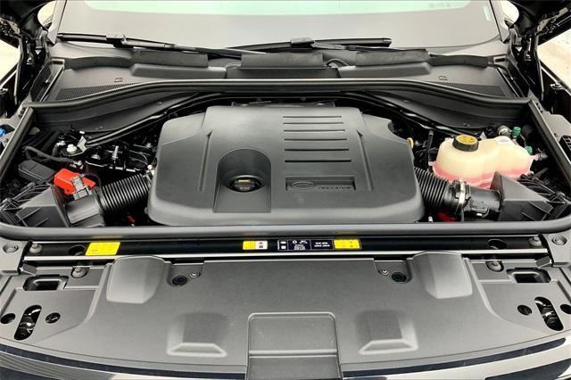 new 2025 Land Rover Range Rover car, priced at $121,160