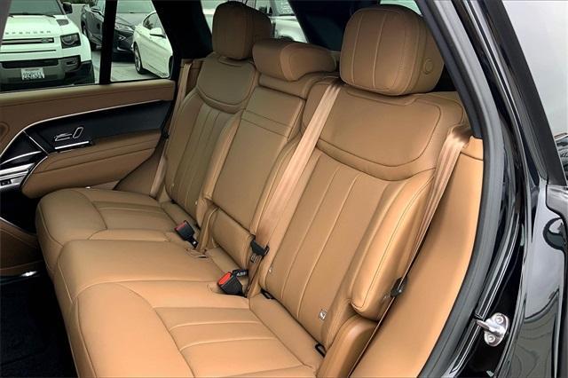new 2025 Land Rover Range Rover car, priced at $121,160