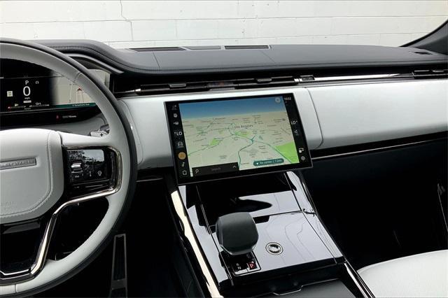 new 2025 Land Rover Range Rover Sport car, priced at $112,665