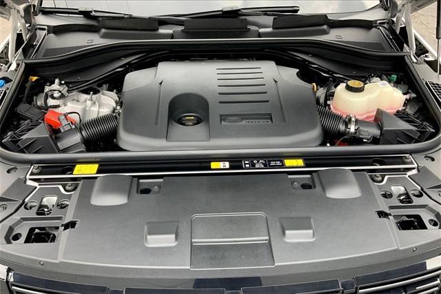 new 2025 Land Rover Range Rover Sport car, priced at $112,665